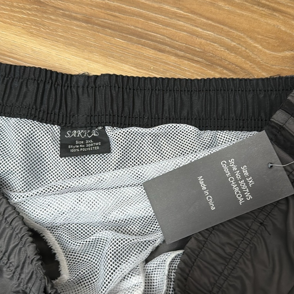 Swim trunks. - Picture 2 of 3